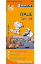 Italie nord-est