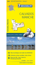 Calvados, manche