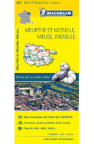 Meurthe et moselle, meuse, moselle