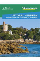 Littoral vendeen - noirmoutier - yeu - les sables d-olonne