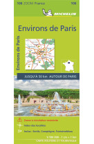 Environs de paris