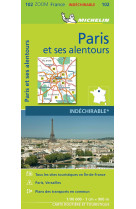 Paris et ses alentours