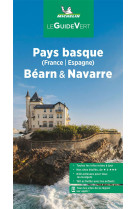 Guide vert pays basque (france, espagne) et navarre