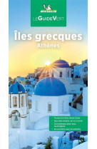 Guide vert iles grecques, athenes