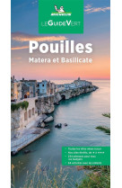 Guide vert pouilles, matera et basilicate