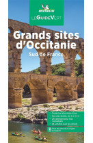 Guide vert les grands sites de l'occitanie