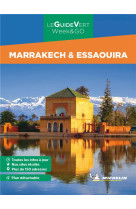 Guide vert week&go marrakech & essaouira