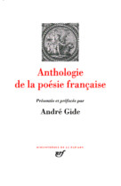 Anthologie de la poesie francaise