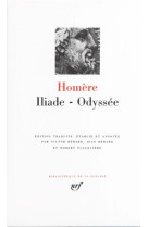 Iliade / odyssee