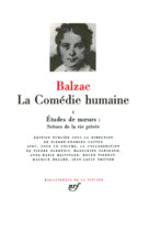 La comedie humaine t01