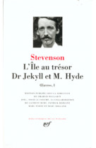 L- ile au tresor/dr jekyll et m. hyde t1