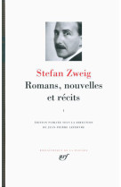 Romans, nouvelles et recits t1