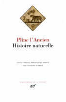 Histoire naturelle