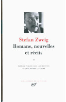 Romans, nouvelles et recits t2