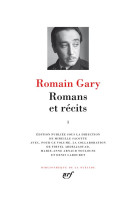 Romans et recits (tome 1)