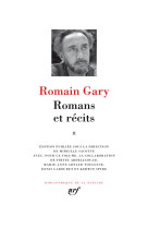 Romans et recits (tome 2)