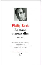 Romans et nouvelles (1959-1977)