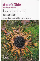 Les nourritures terrestres / les nouvell