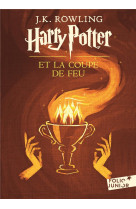 Harry potter et la coupe de feu