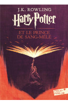 Harry potter et le prince de sang-mele