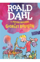 La potion magique de georges bouillon