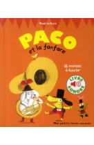 Paco et la fanfare (16 musiques a ecouter)