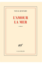 L-amour, la mer