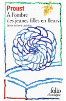 à l'ombre des jeunes filles en fleurs