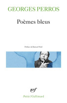 Poèmes bleus