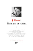 Romans et recits (tome 1)