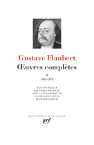 Oeuvres completes - vol04 - 1863-1874