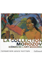 La collection morozov - icones de l-art mod erne