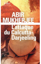 L-attaque du calcutta-darjeeling - une enqu ete du capitaine sam wyndham