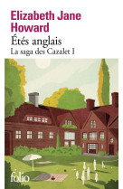 La saga des cazalet t01 etes anglais