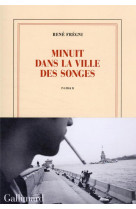 Minuit dans la ville des songes