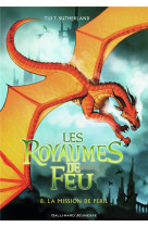 Les royaumes de feu, 8