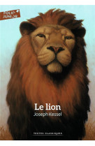 Le lion textes classiques