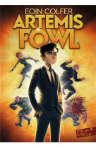 Artemis fowl t01