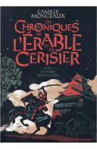 Chroniques de l-erable et du cerisier t02 le sabre des sanada