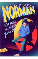 Norman n'a pas de super-pouvoir