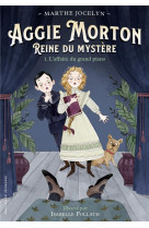 Aggie morton reine du mystere t01 - l-affaire du grand piano