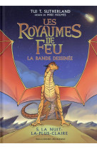 Les royaumes de feu t05 la nuit la plus claire