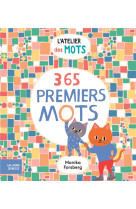 365 premiers mots