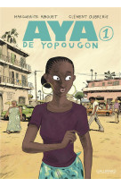 Aya de yopougon t01