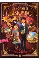 Les mondes de chrestomanci t02 les neuf vies du magicien