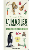 L-imagier du pere castor ed 2022