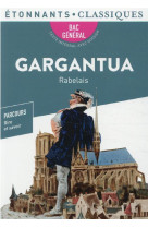 Gargantua - bac 2025