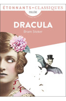 Dracula texte abrege ed 2022