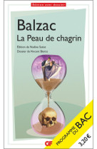 La peau de chagrin - bac 2023 - parcours  les romans de l-energie : creation et destruction 