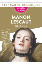 Manon lescaut - bac 2025